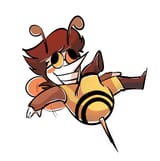 Bee costume
