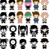 2014 Sprites