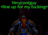 very cool guy