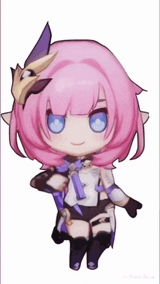 elysia-honkai