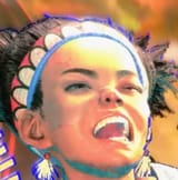 uly face