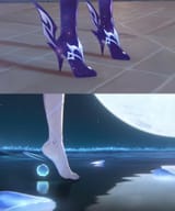 barefoot heels