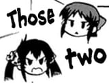 those two