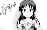 Arisu smile