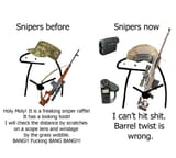 snipers