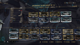 Glory build