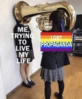 LGBT propoganda