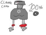 clank