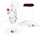 The angel is (you)