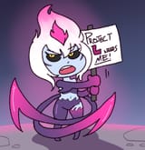 Evelynn for Project L commission LoL version