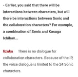 Collaboration