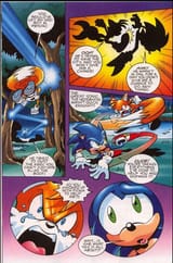 tails is a stupid little bitch