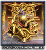 Don Zaloog, King of Thieves