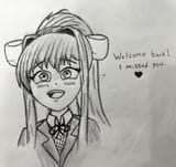 moniheart monilove monidraw welcome back
