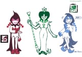 chapter 1 enemies if minus8 designed them