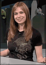 veronica belmont G4 shake cthulu shake
