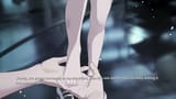 feet