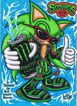 aceofspeed94 - Scourge Monster