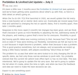 KonamiOnScheduledBanlists
