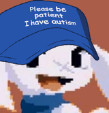 Autistic sue