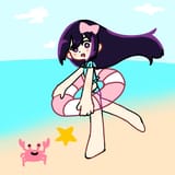 Aubrey Swimsuit @AtamanoOhanatan
