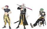 Wife and his 2 idiot sons