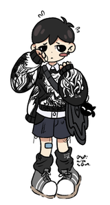 Sunny Jacket @Omoriwithagun