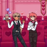 Popcorn Girl&#039;s premium theater night (featuring Lucille) @saffclome