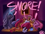 Sweet Sleepover @smokegrenade396