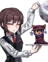 Waiter! One Niko pls! @playsky072