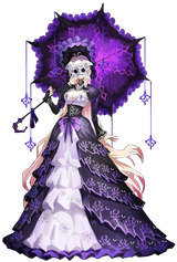 Dulcinea_StandingSprite
