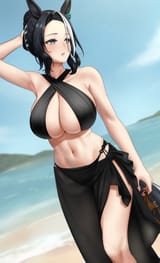 mejiro ramonu