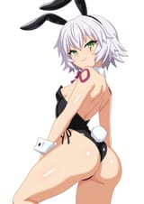 jacky cute bunnysuit @CuyitoAlt