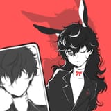 __amamiya_ren_persona_and_1_more_drawn_by_qianyimuthyimu__13da25c24556803c5121783316373429