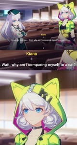 Kiana cat