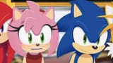 sonic figuratively stabs amy in the heart