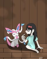 Aubrey&#039;s Pokemon @kyatina23344