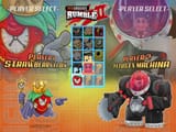 rumble