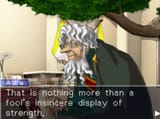 dignity