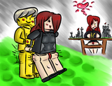 go wild freaky parasoul