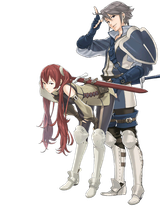 Severa and Inigo