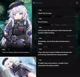Poli and how she became a Nikke as a public servant