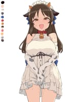 a