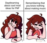 music block
