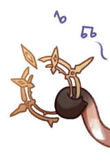 Cipher stole your buffs