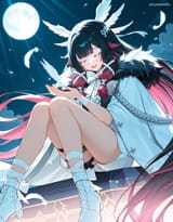 moon goddess
