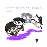 HBD Sunny @QbYyad