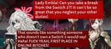Embla Switch 2