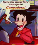 Cungadero