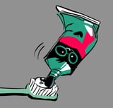 ralsei toothpaste